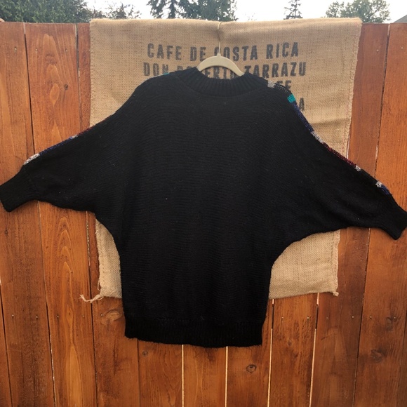 Vintage Mervyn's 90's Sweater - Picture 4 of 4